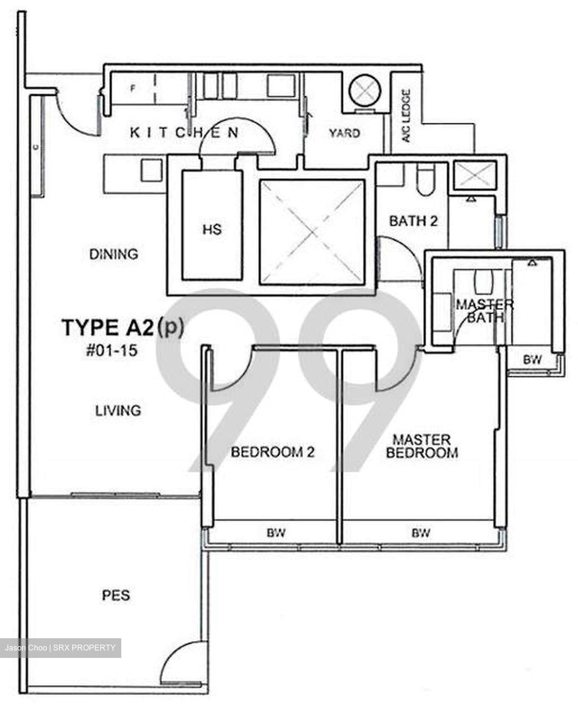 SilverSea (D15), Condominium #426093721